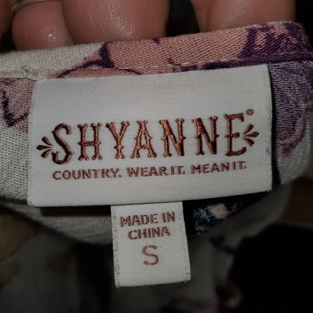 Shyanne new without